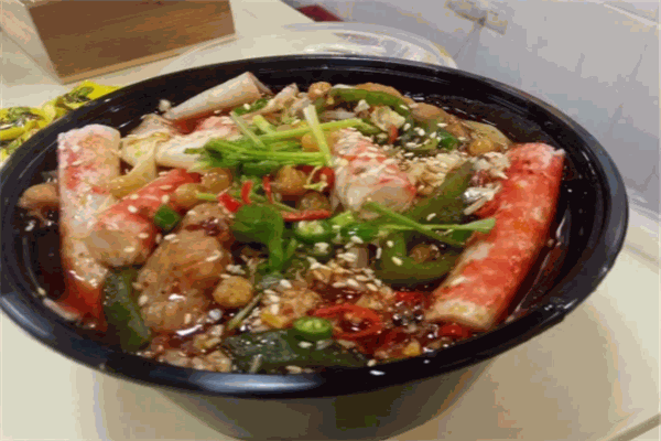 川寨冒菜加盟