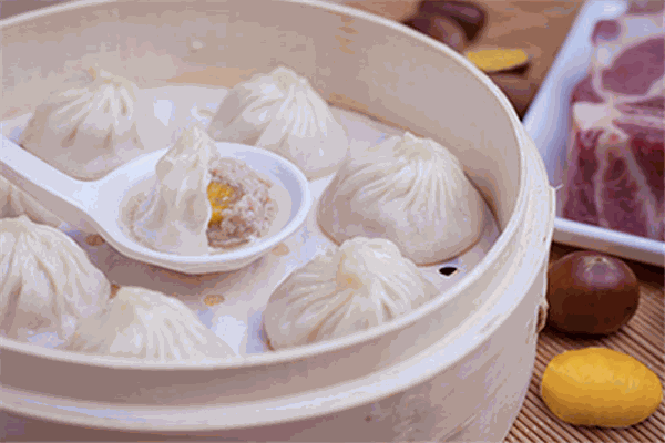 老同興蘇州湯包加盟