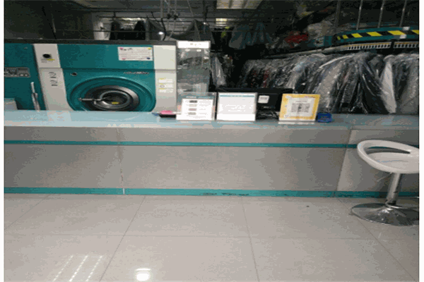 衣來(lái)美洗衣店加盟