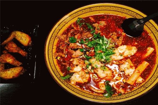 風華正冒冒菜加盟
