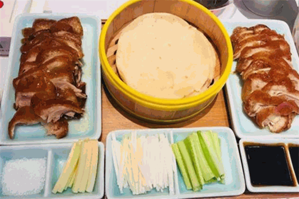 鴨主播烤鴨卷餅加盟