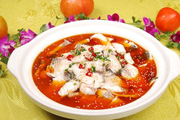 特色活魚館
