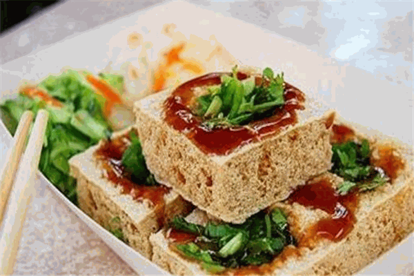莫吻味臭豆腐加盟