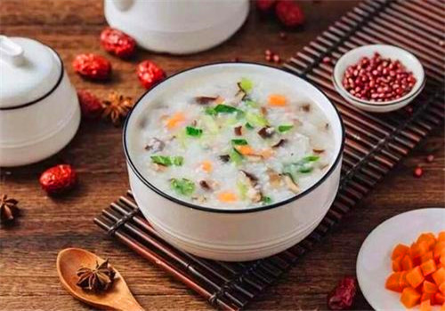 火麒麟粥鋪加盟