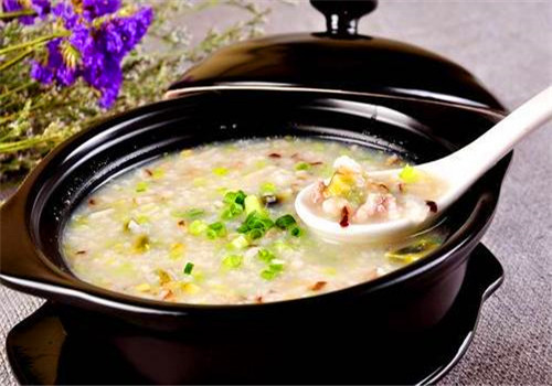 火麒麟粥鋪加盟