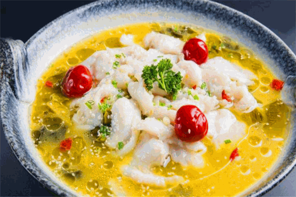 椒點酸菜魚加盟