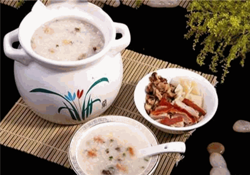 唐食粥語(yǔ)加盟