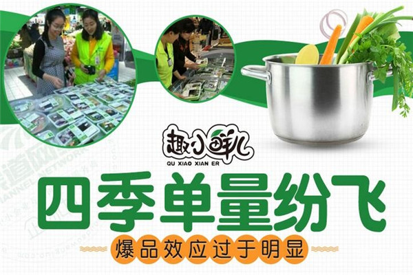 趣小鮮兒半成品菜