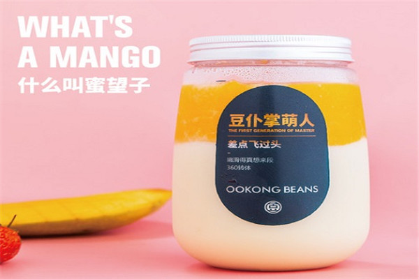 豆仆加盟