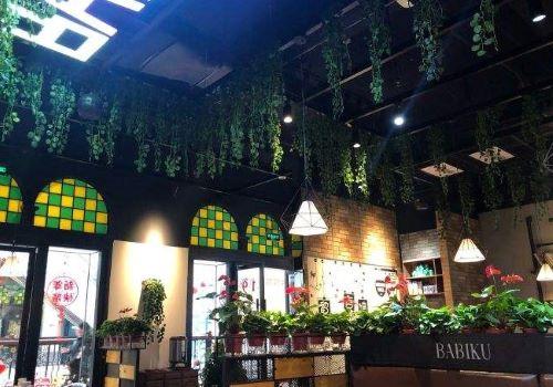 巴比酷蟹肉煲主題餐廳