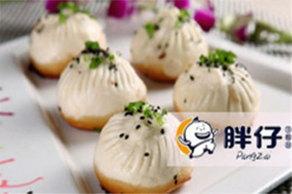 胖仔生煎加盟