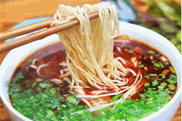 劉記牛肉面加盟