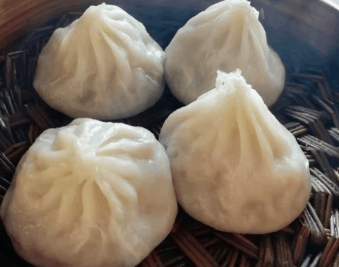 江南小鎮無錫湯包