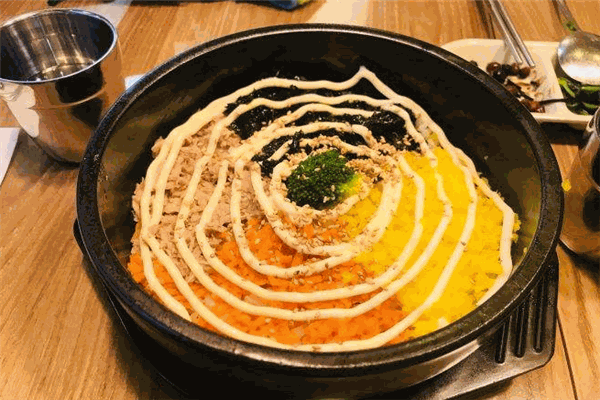 麥田韓式料理加盟