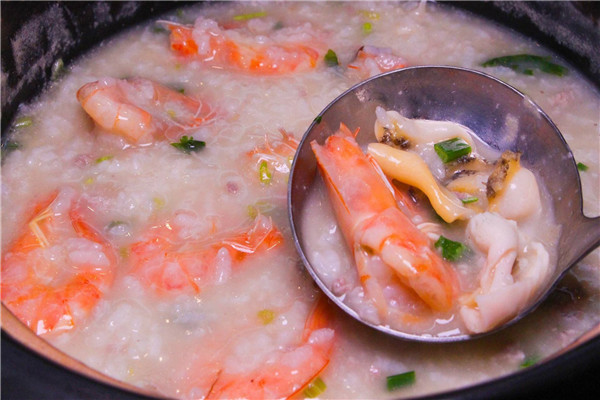 北粥食府加盟