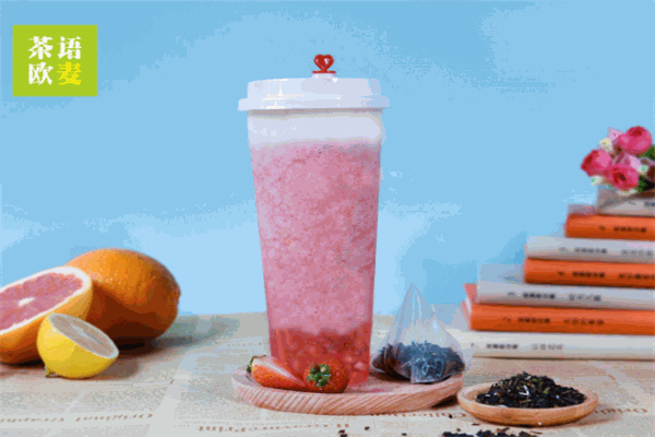 茶語歐麥加盟