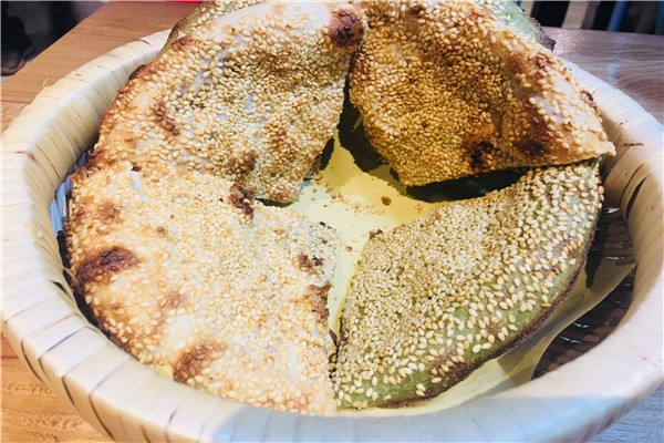 子曰倒貼燒餅