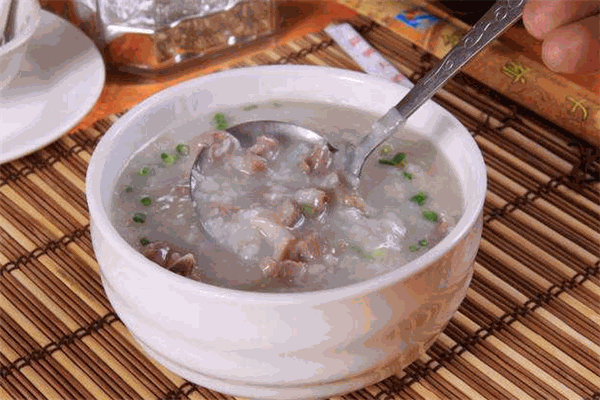 煎餅粥鋪加盟