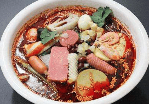 普德鴻燒烤麻辣燙