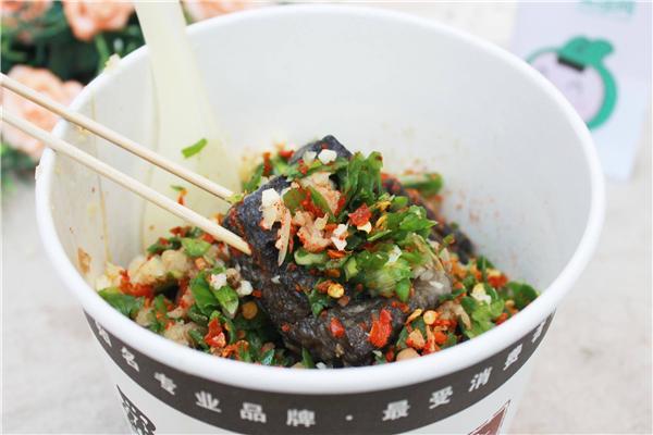羅家臭豆腐