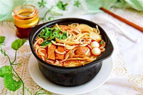 吉嬸土豆粉