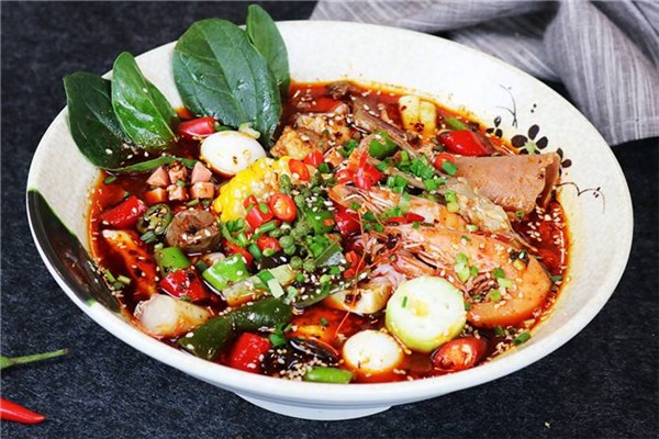癮渝冒菜