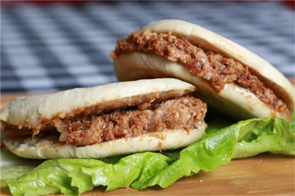 秦味到肉夾饃