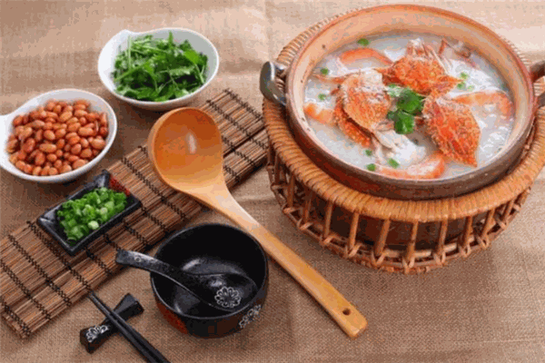 好滋味粥鋪加盟