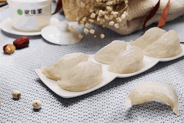 安佳堂鮮燉燕窩加盟