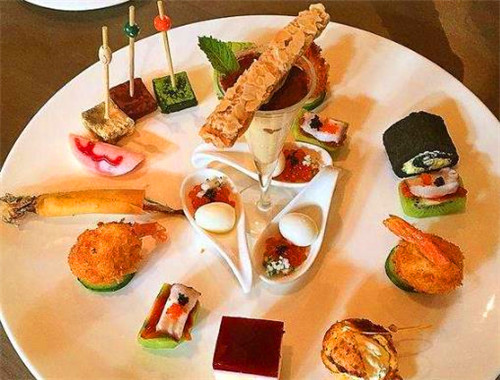 FOUNT日本料理加盟