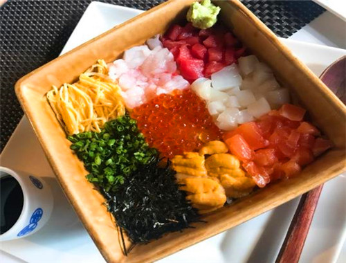 FOUNT日本料理加盟