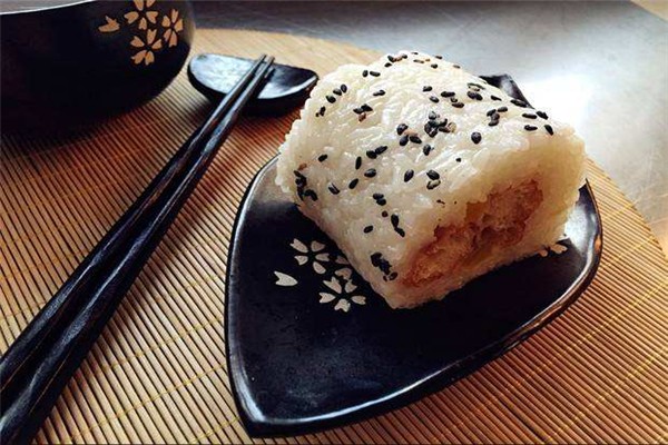 怪獸大咖飯團燒