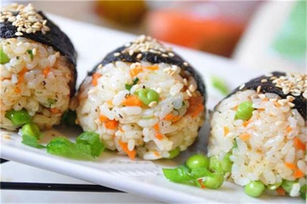 怪獸大咖飯團燒
