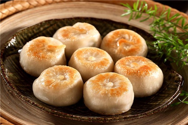 湯多多生煎包
