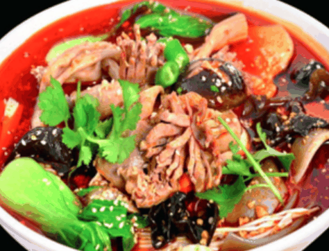 夜辣麻辣燙