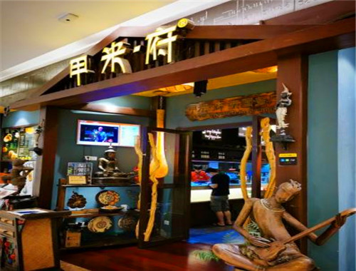 甲米府泰國餐廳加盟