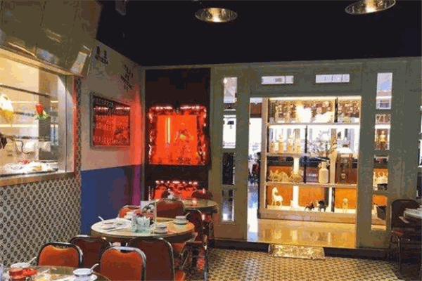 吳系茶餐廳加盟