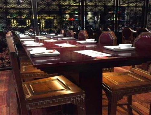 第二樂章餐廳加盟