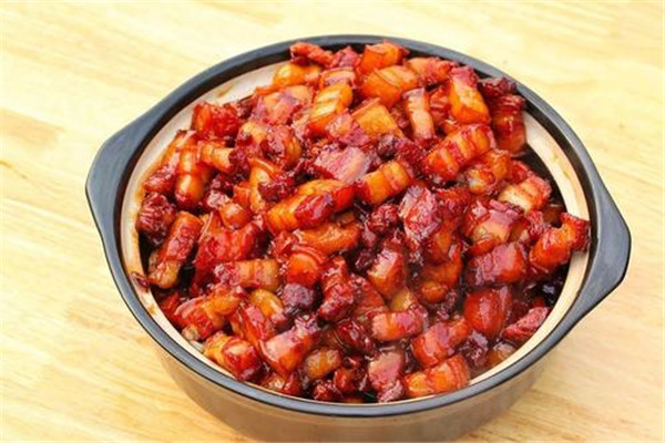 營子特味雞加盟