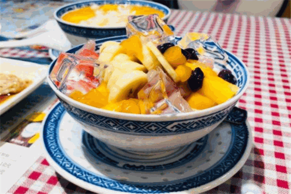 粵北鼻茶點甜品加盟