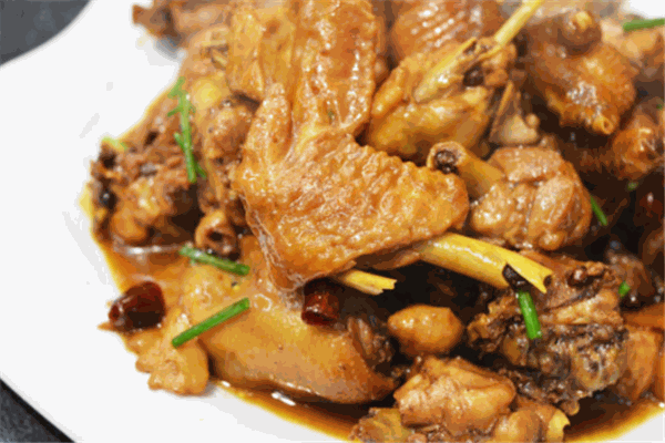 營子特味雞加盟