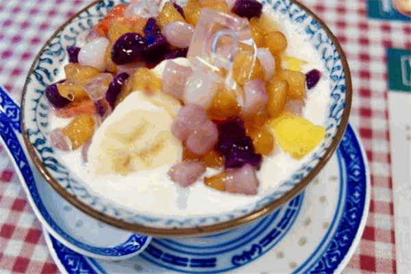 粵北鼻茶點甜品加盟