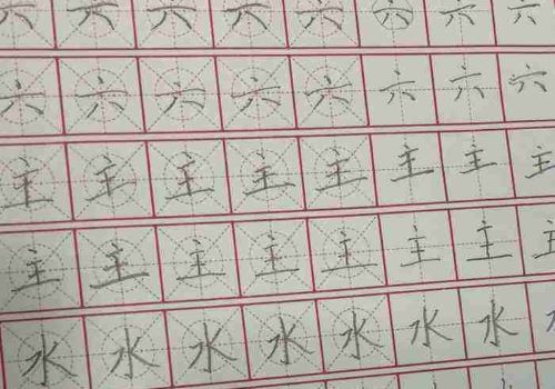 方圓四點書法加盟