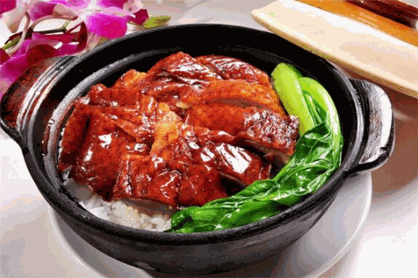 利未記煲仔飯加盟
