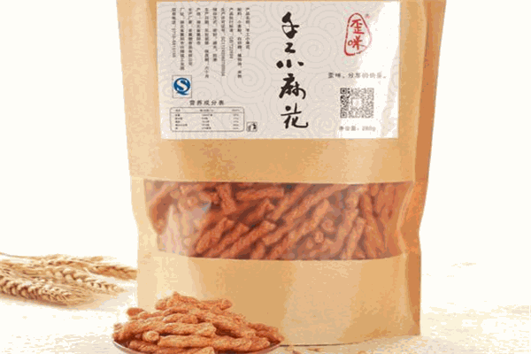 歪咪小麻花加盟