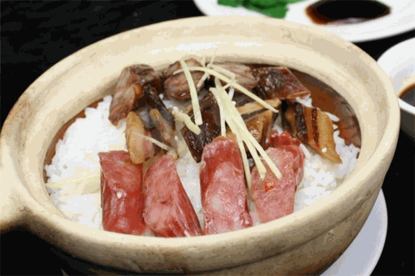 利未記煲仔飯加盟