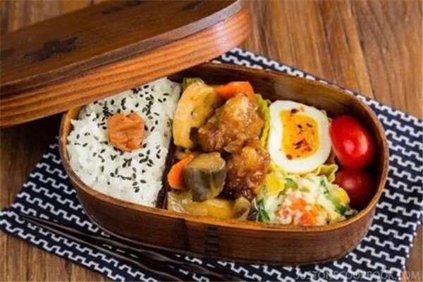 本格便當屋加盟