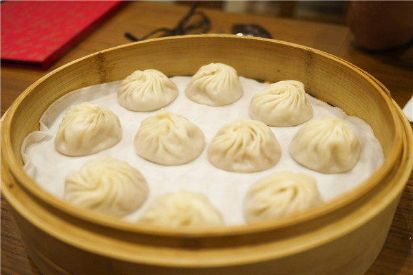 鼎泰豐小籠包