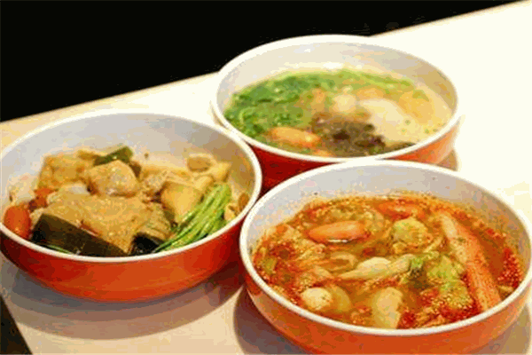 口口福麻辣燙