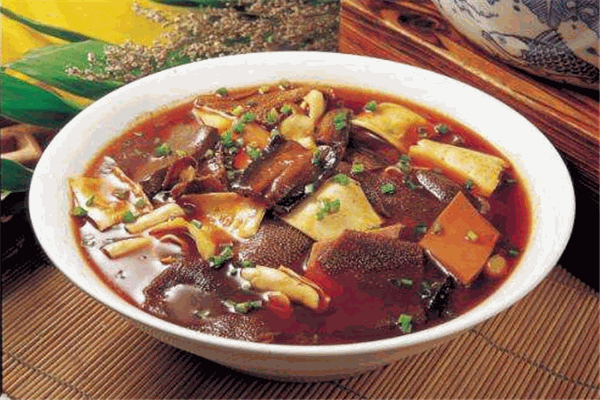1號麻辣燙